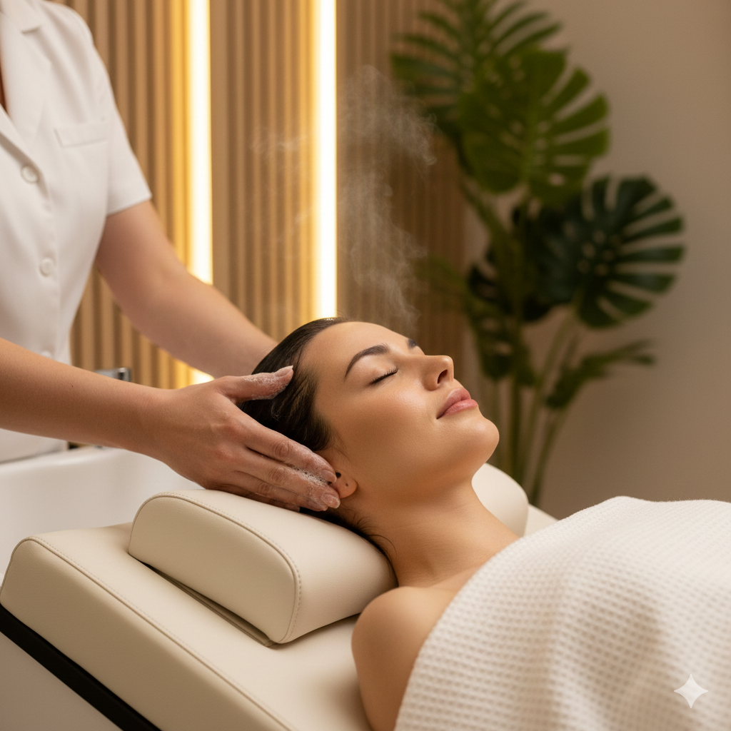 Sakura Essence Head Spa