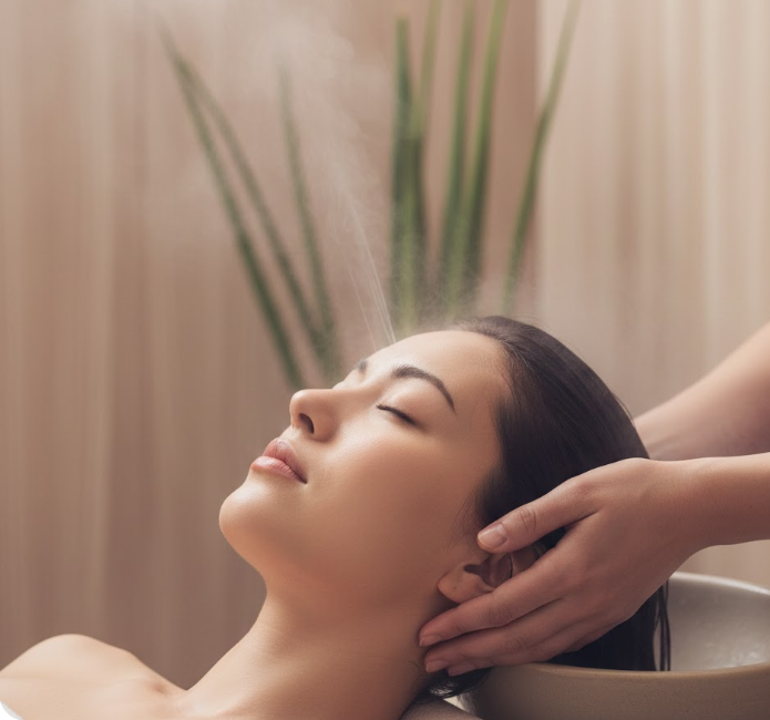 Essential Zen Headspa